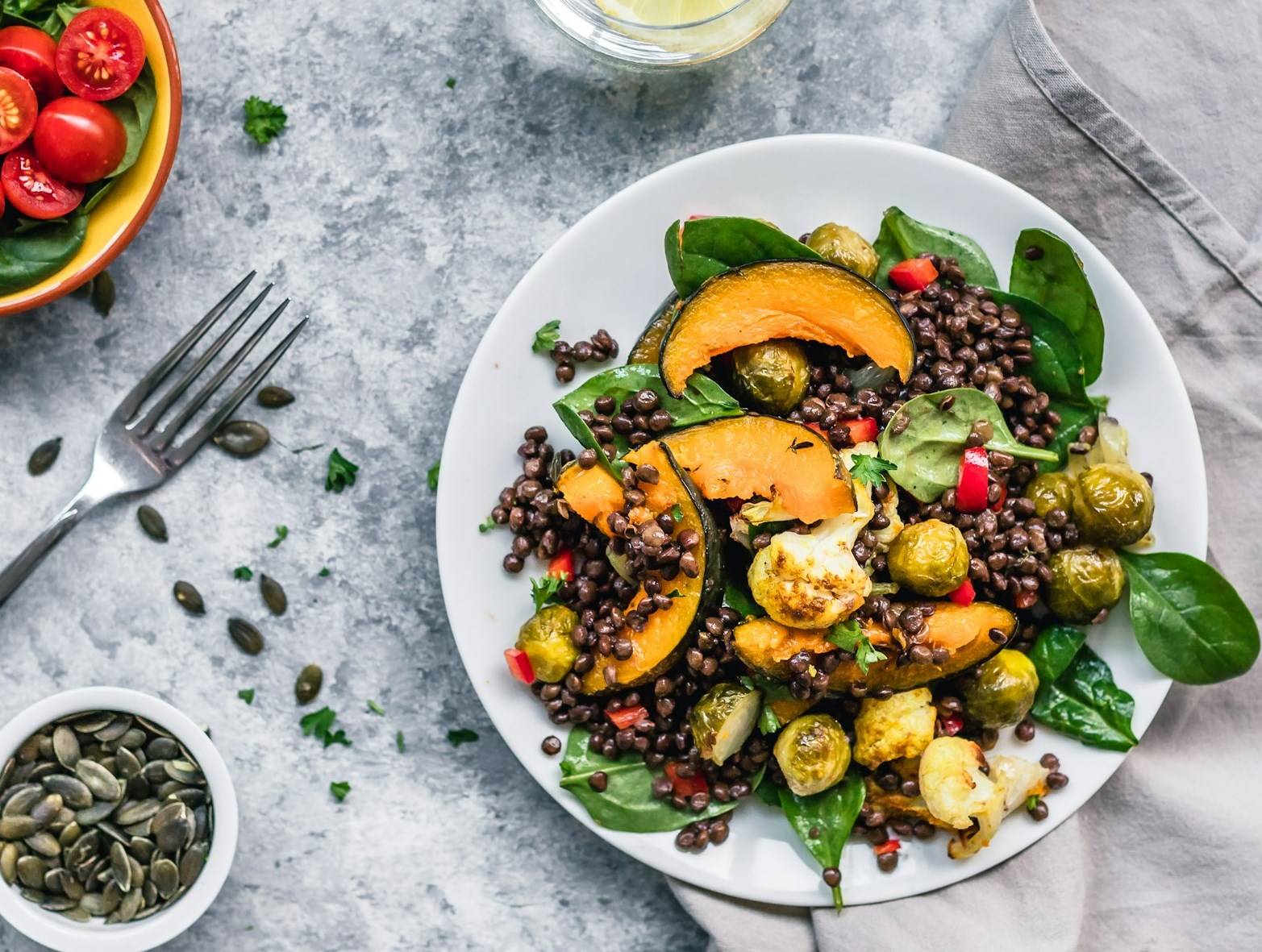 For Beautiful Skin and A Healthy Glow, Take Advantage of Lentils!