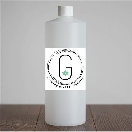 100% Natural Hand Soap Refill Glowing Orchid Organics