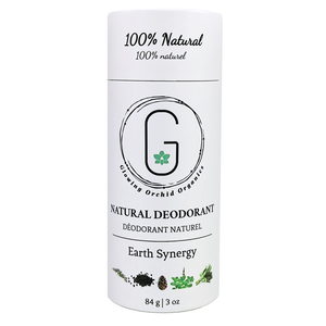 Deodorant - Earth Synergy