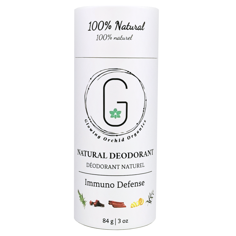 Deodorant - Immuno Defense