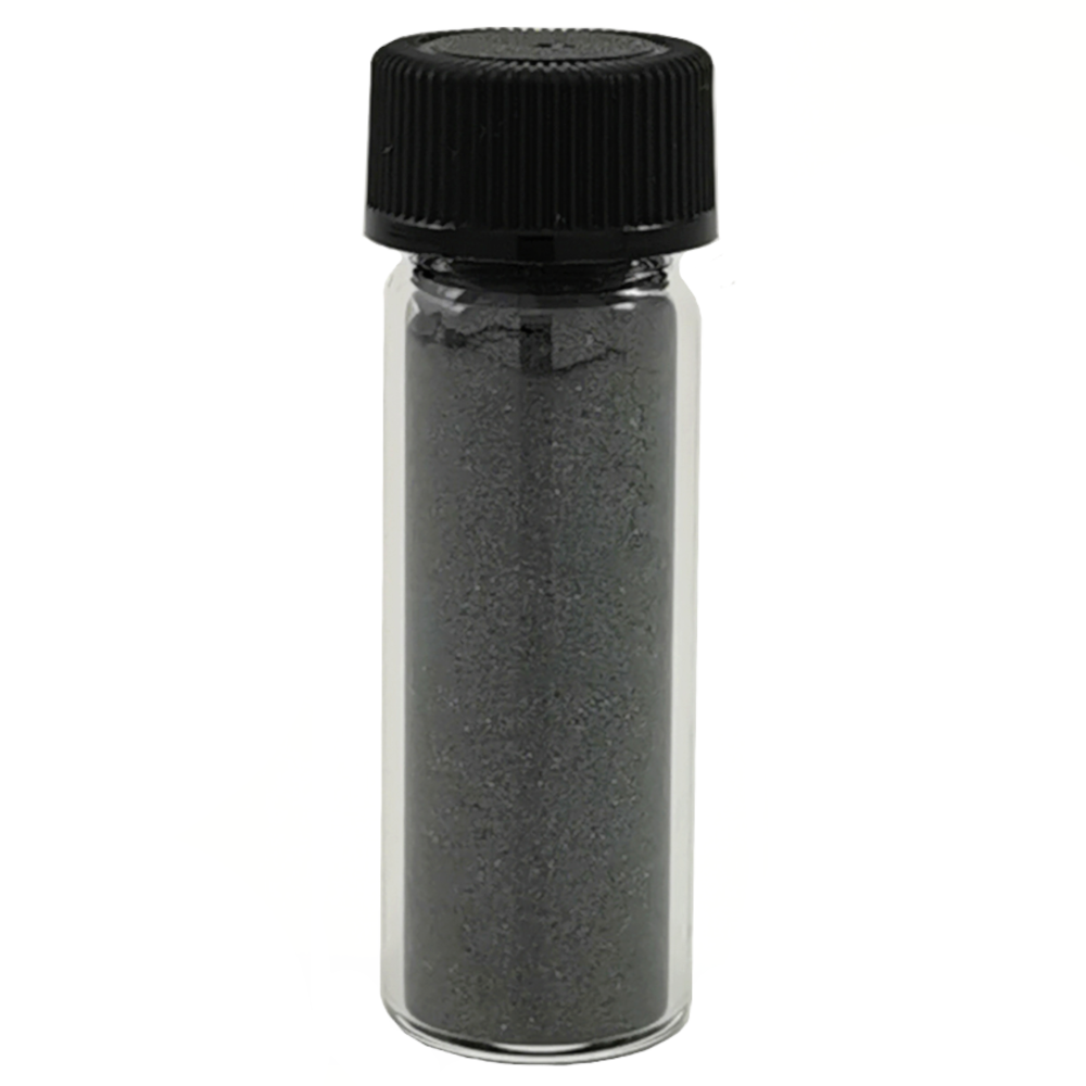 100% Natural Vegan Charcoal & Turmeric (Clarify & Brighten) Facial Clay Mask Sample Size Glowing Orchid Organics