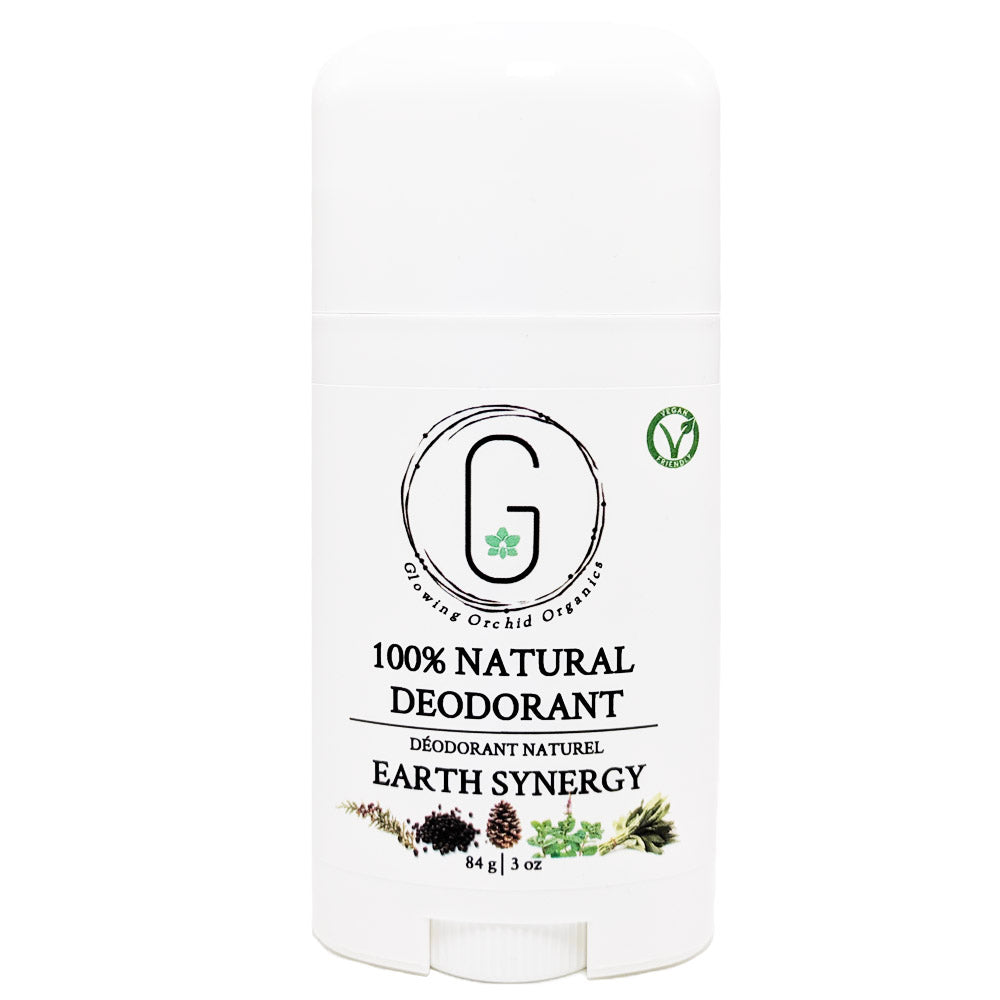 Deodorant - Earth Synergy