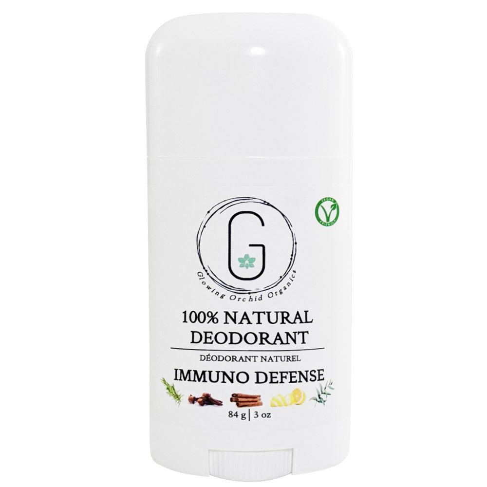Deodorant - Immuno Defense