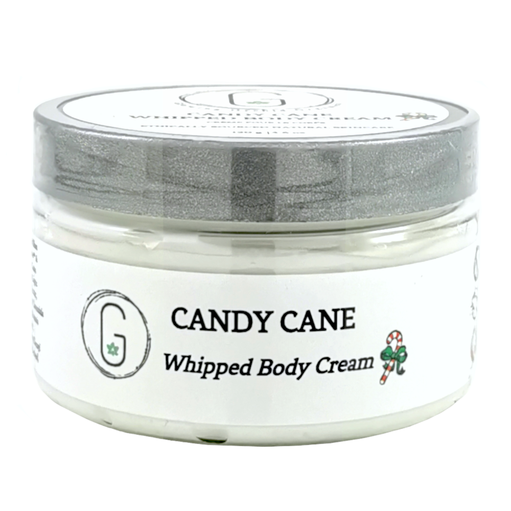 Whipped Body Cream - Candy Cane