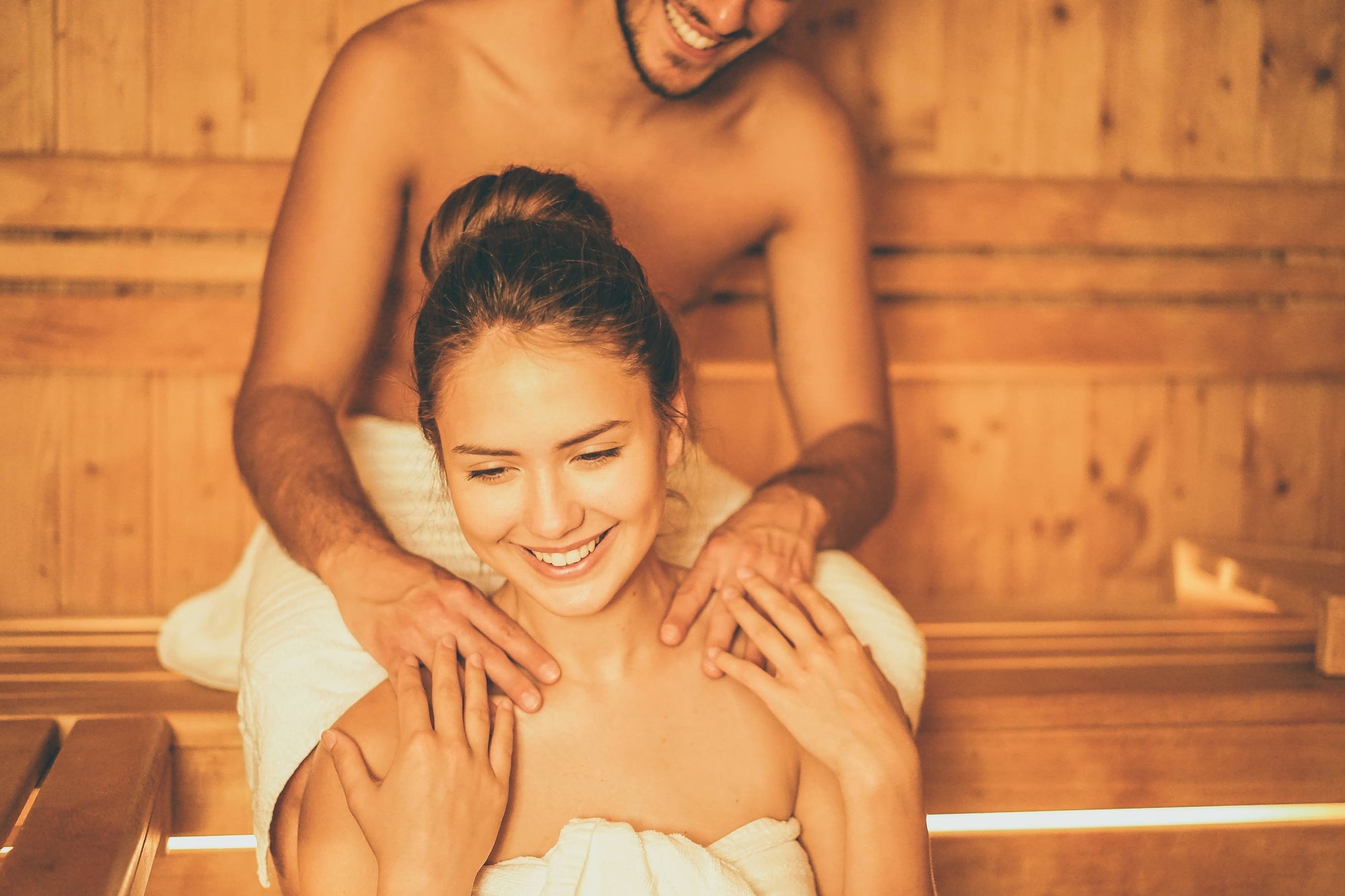 Embrace the Heat with Sauna Sessions