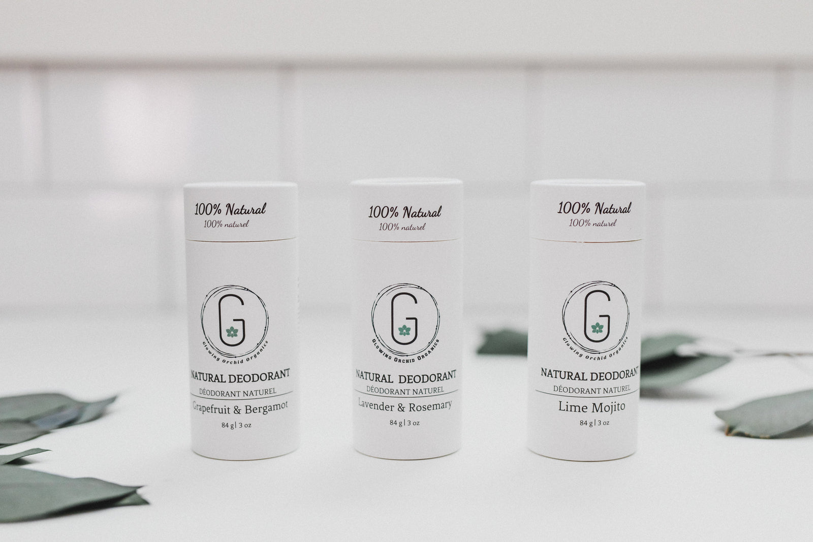 5 top reasons you should make the switch to our natural deodorant