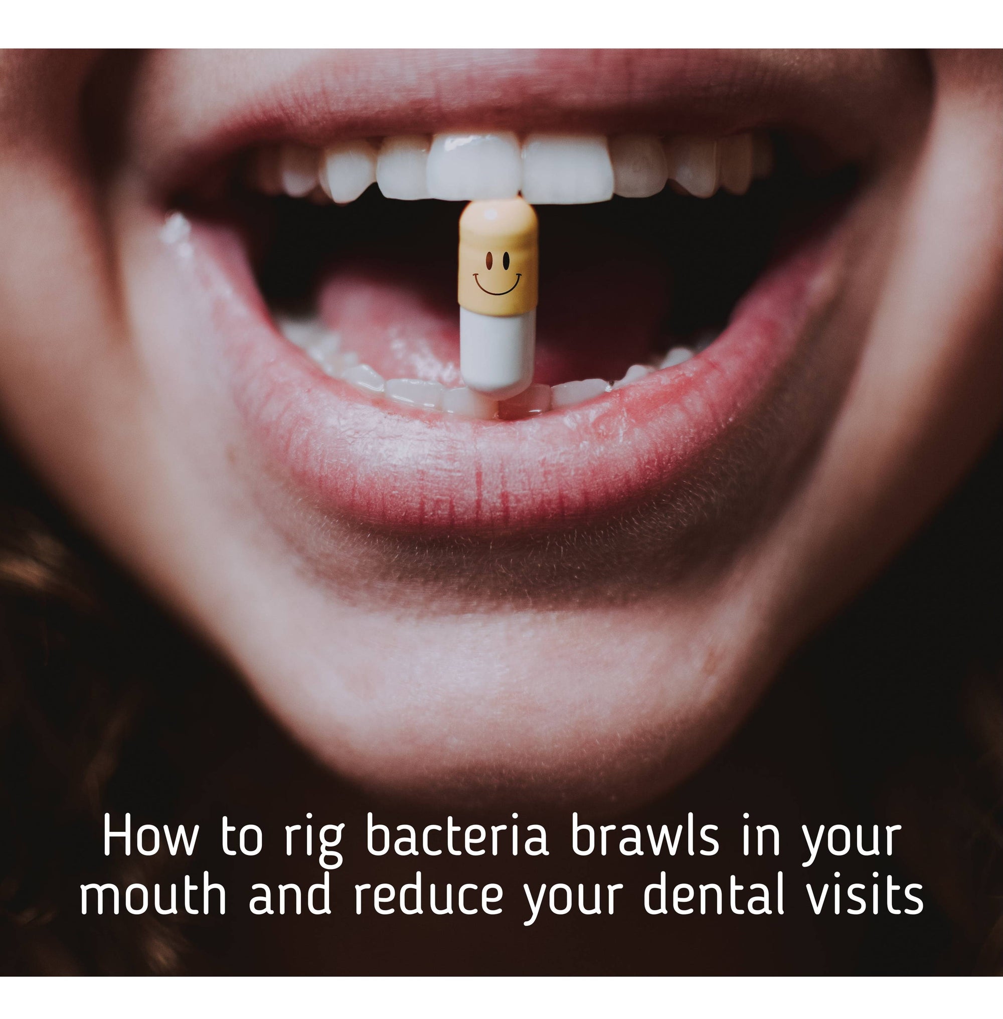 What Role does Bacteria Play in our Oral Wellbeing? The overlooked Microbiome in our Mouths: