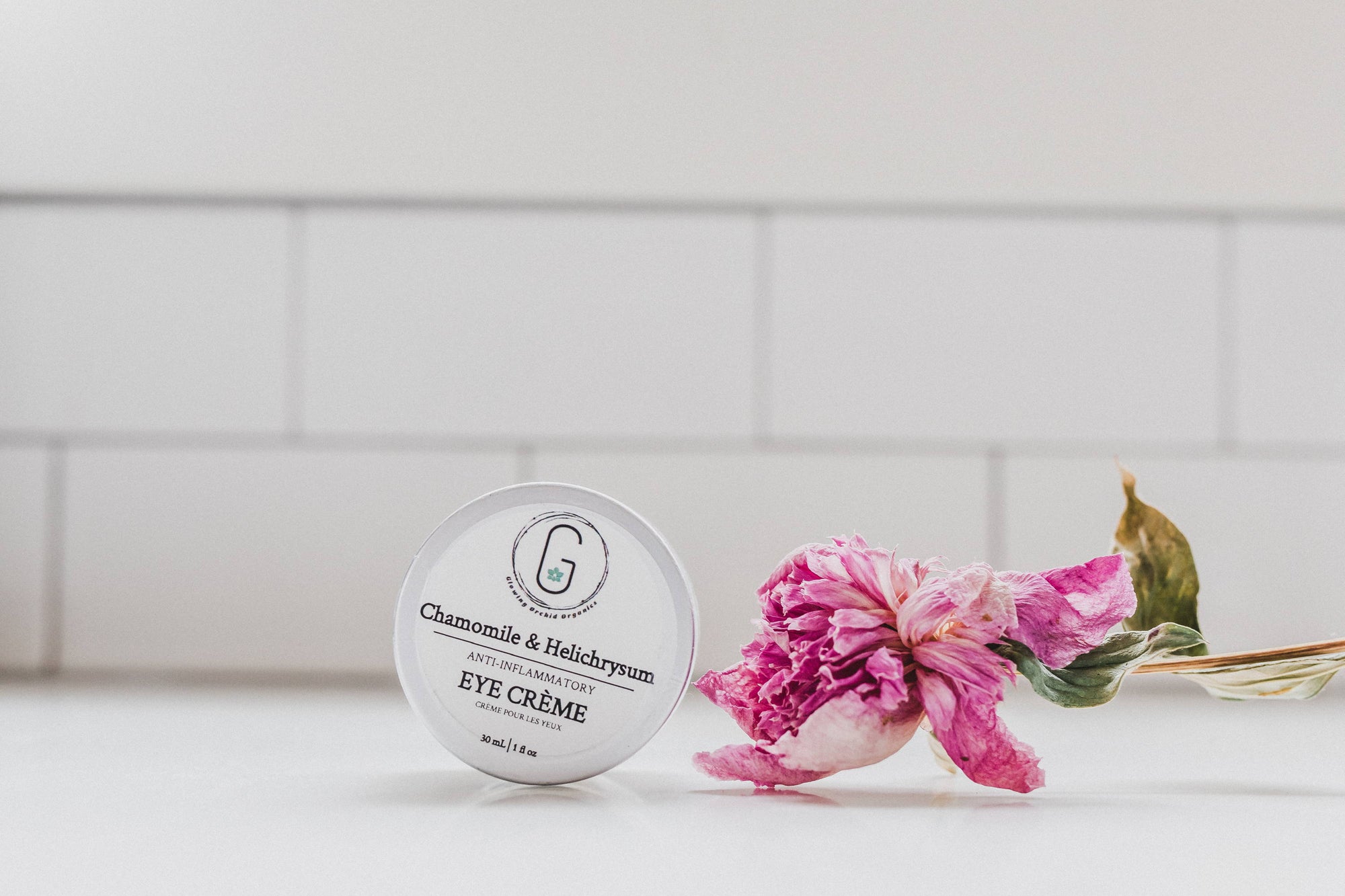 Deep Dive: All About Our Chamomile Eye Cream, from What’s In It to the Best Way to Apply It