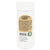 100% Natural Vegan Grapefruit & Bergamot Deodorant in Plastic free, Biodegradable Paper Tube Container Backing Soda Free Regular Size Back Ingredients (84 g | 3 oz) Glowing Orchid Organics