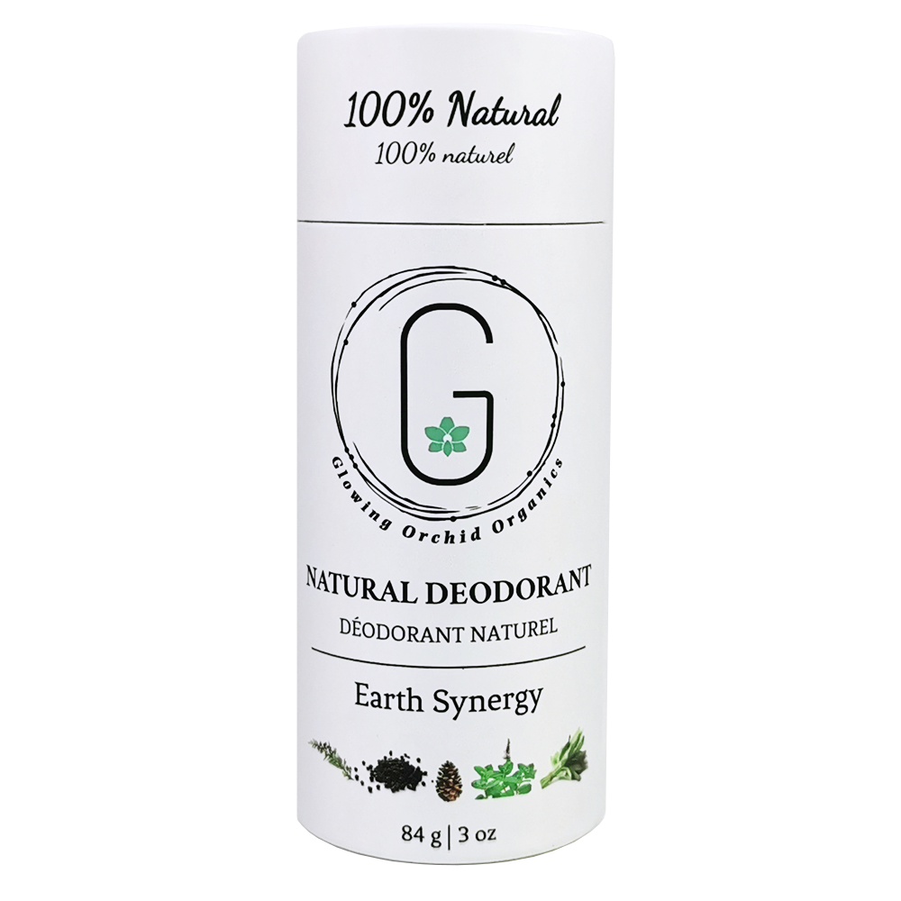 Deodorant - Earth Synergy