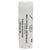 100% Natural Vegan Naked (Unscented) Baking Soda Free Deodorant in Plastic Recyclable Tube Container Sample Size Front (7 g | 0.25 oz) Glowing Orchid Organics