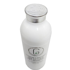 100% Natural Dry Shampoo Lavender & Bergamot for Dark Hair Tones (100 g) Glowing Orchid Organics
