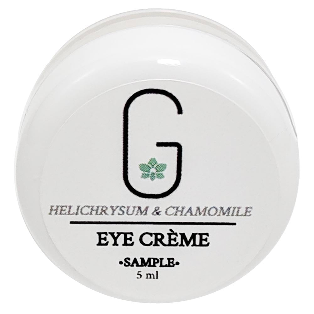 Eye Cream (Sample) - Helichrysum & Chamomile (Firm & Tighten) 5 ml Top