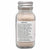 100% Natural Pink Clay & Rose (Balance & Tighten) Facial Clay Mask in Glass Bottle Side (24 g | 0.85 oz) Glowing Orchid Organics