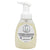 100% Natural Foaming Hand Soap - Lavender & Lemongrass (250ml) Front Glowing Orchid Organics