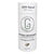 100% Natural Vegan Lemongrass & Rose Deodorant in Plastic free, Biodegradable Paper Tube Container Regular Size Front (84 g | 3 oz) Glowing Orchid Organics