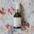 Evening Glow Facial Serum Glowing Orchid Organics 30 ml | 1.01 oz Vegan Cruelty Free with Pomegranate seed oil in Amber bottle with silver Dropper