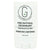 100% Natural Vegan Immuno Defense Deodorant in Plastic Tube Container Travel Size Front (15 g | 0.5 oz) Glowing Orchid Organics