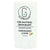 Travel Size Lemongrass & Rose Natural Deodorant