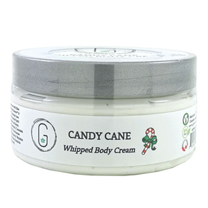 Whipped Body Cream - Candy Cane