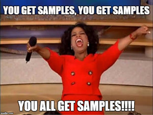 Sample image for sample pack